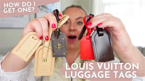 lv luggage tag sizes|non removable luggage name tag.